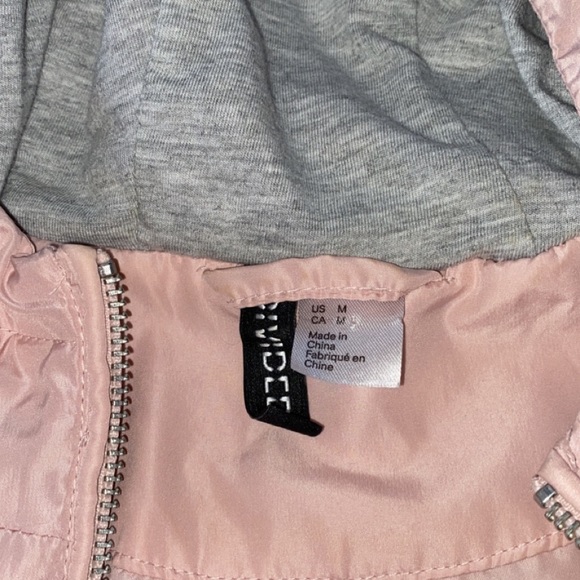 Pink Jacket - Picture 3 of 3